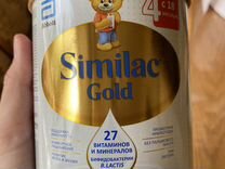 Similac gold 4 400гр