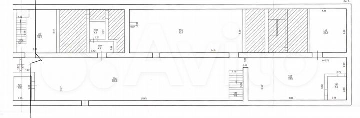 Торговая площадь, 350 м²