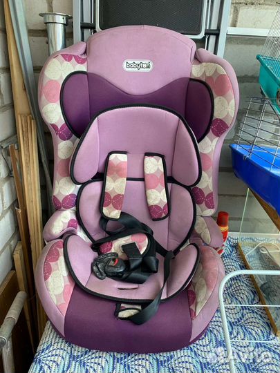 Детское автокресло 15 до 36 кг