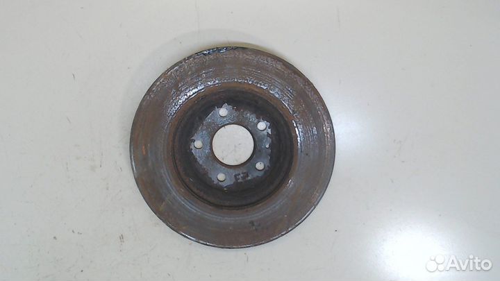 Диск тормозной Audi A4 (B9), 2016