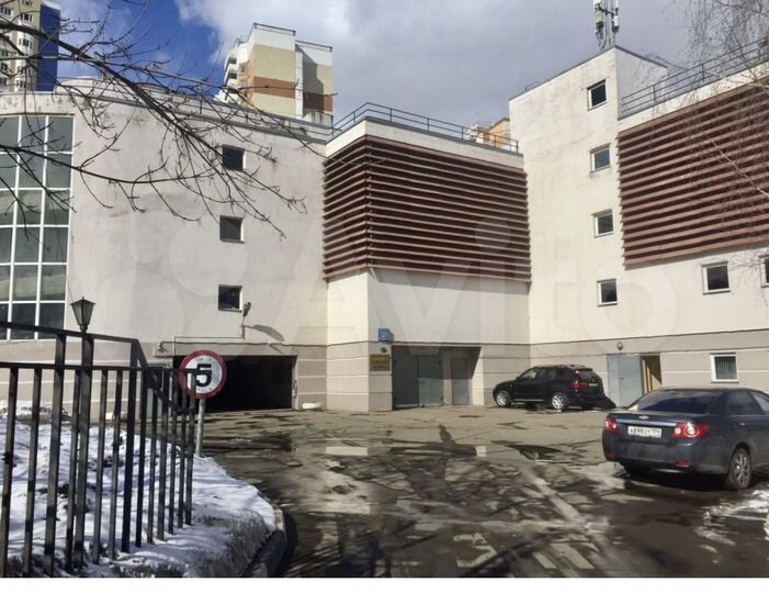 Гараж, 18 м²