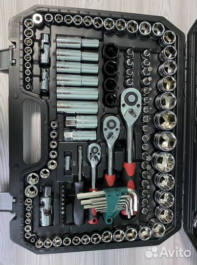 Набор инструментов sata(сата) 150 в 1