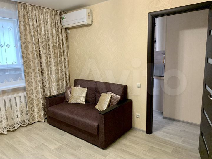 1-к. квартира, 28,6 м², 4/5 эт.