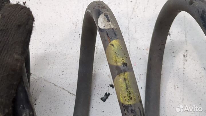 Пружина подвески Volkswagen Jetta 6, 2016