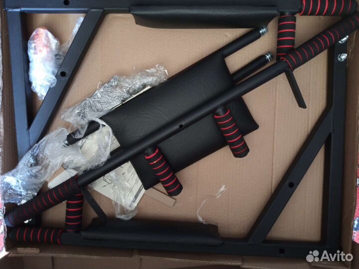 Турник настенный 3 в 1 до 250кг