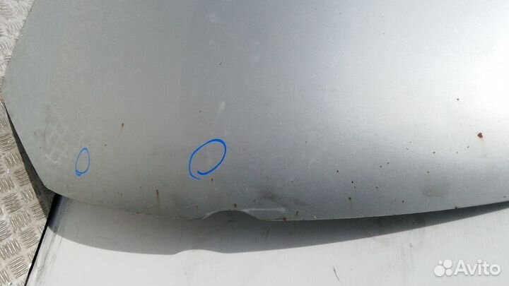 Капот Volkswagen Jetta 5 (2004-2011)