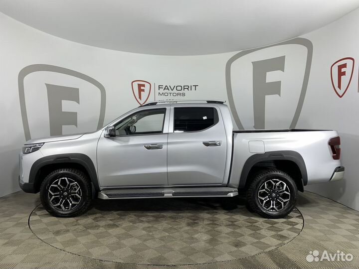 Changan Hunter Plus 2.0 AT, 2024, 367 км