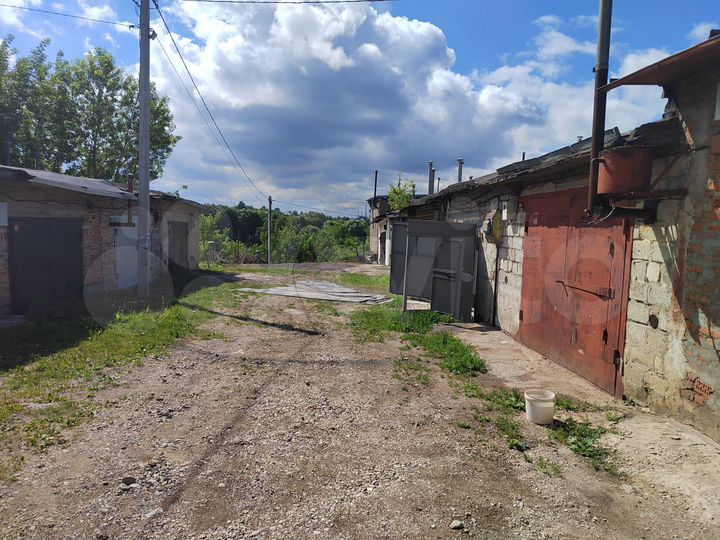 Гараж, 24 м²