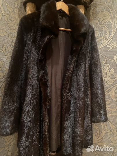 Шубка Норка SagaMink 50