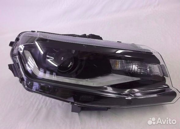 Chevrolet camaro 16-17 фара LED xenon