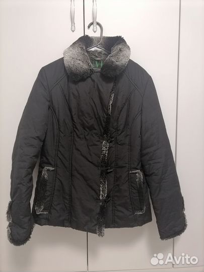 Куртка демисезонная женская 48 см