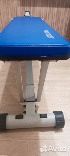 Скамья от тренажера
