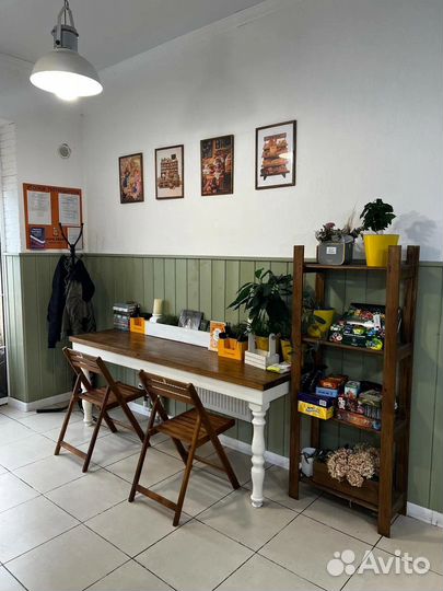 Пекарня/кафе