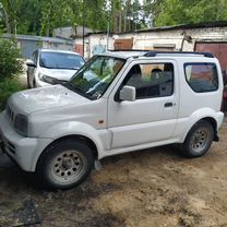 Suzuki Jimny 1.3 MT, 2008, 95 000 км, с пробегом, цена 900 000 руб.