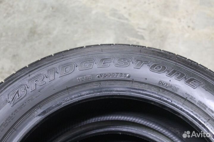 Bridgestone Dueler H/T 215/60 R17 96H