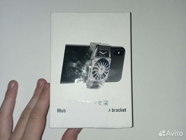 Кулер для телефона