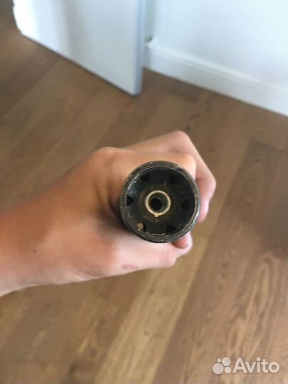 Вилка для трюкового самоката