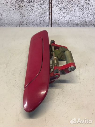 Ручка двери наружная задняя правая Honda Fit GD1