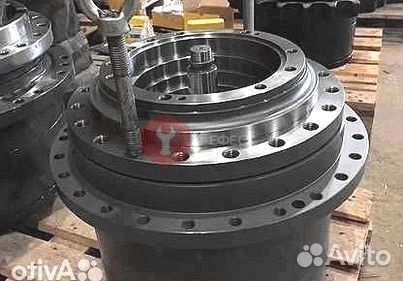 Бортовой редуктор K9005007