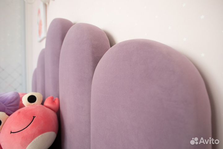 Детская кровать на вырост 100х190