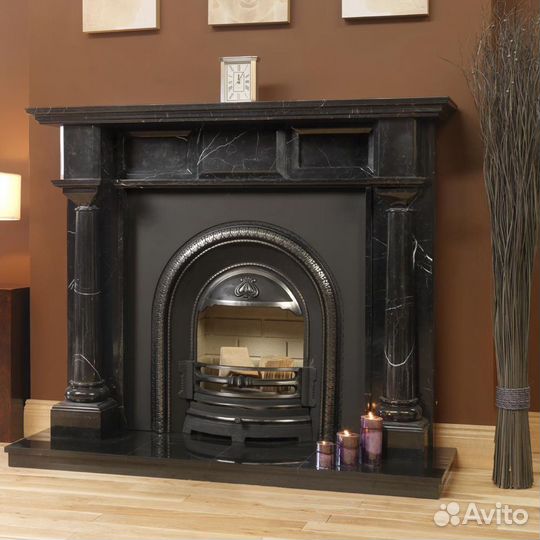 Портал из мрамора для камина