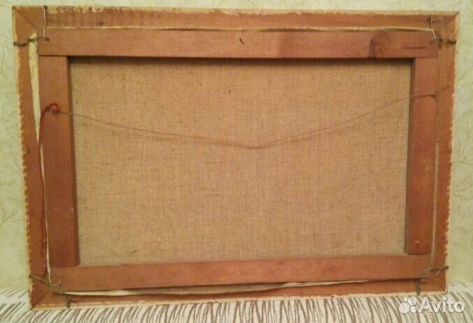 Пейзаж. С.В.Кольцов