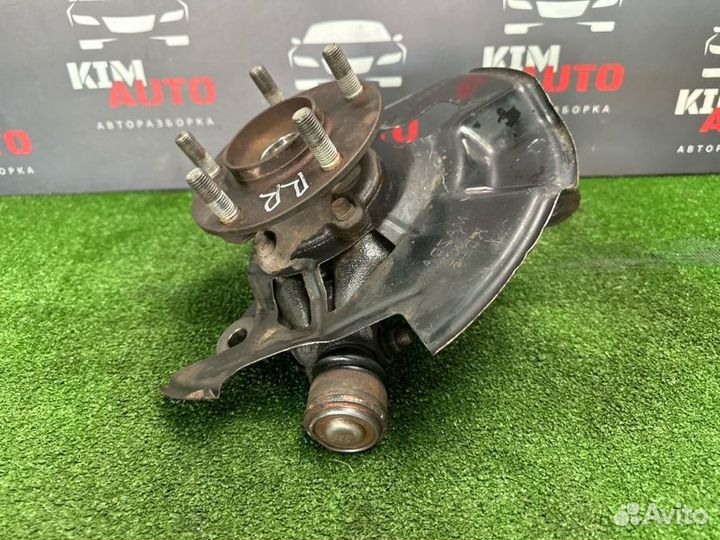 Кулак поворотный в сборе задний левый Mazda Cx-5