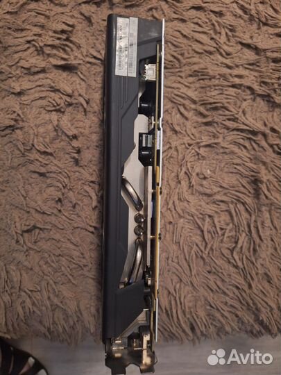 Видеокарта rx580 8gb sapphire nitro