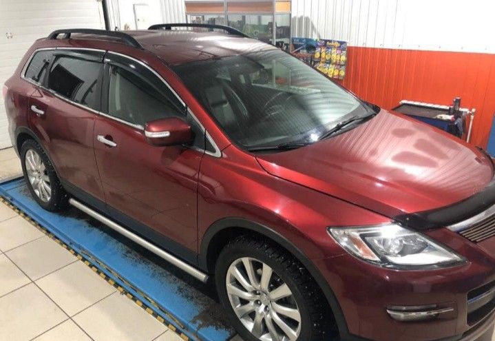 Mazda CX-9: фото владельца