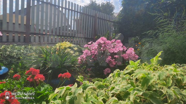 Дом 38 м² на участке 7 сот.