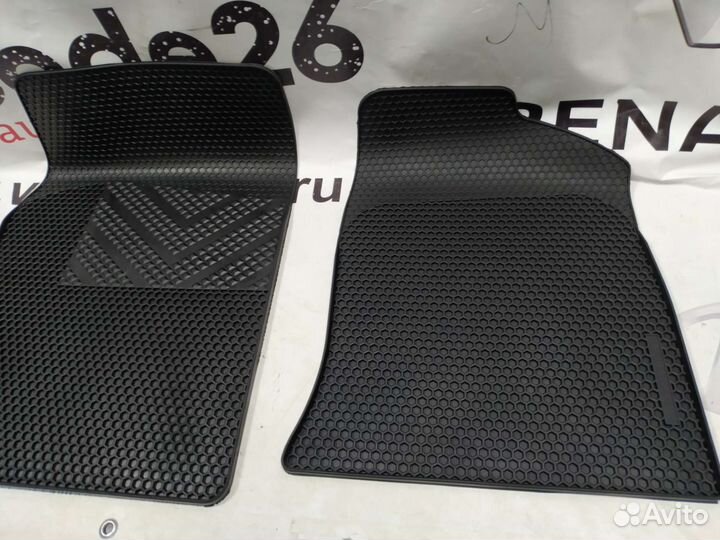 Коврики резиновые Эва соты для Ваз 2101-2107