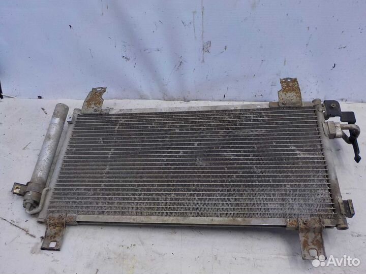 Радиатор кондиционера mazda 6