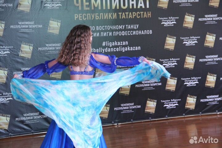 Костюм для восточного танца