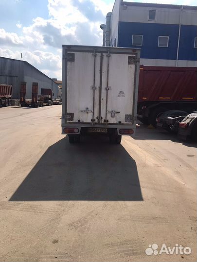 Hyundai Porter рефрижератор, 2012