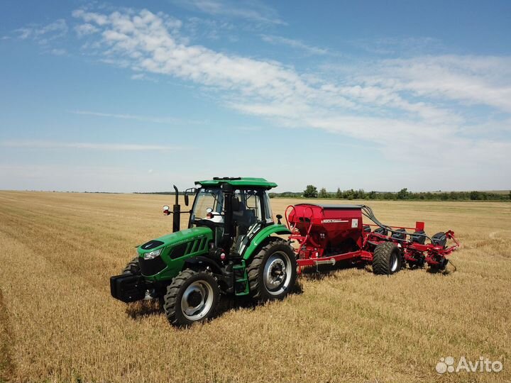 Трактор Agroapollo CFG1404B, 2022