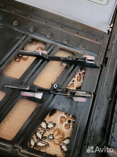 Люк mercedes w203