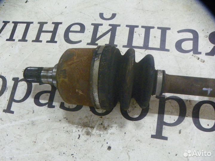 Полуось передняя левая Hyundai Tucson