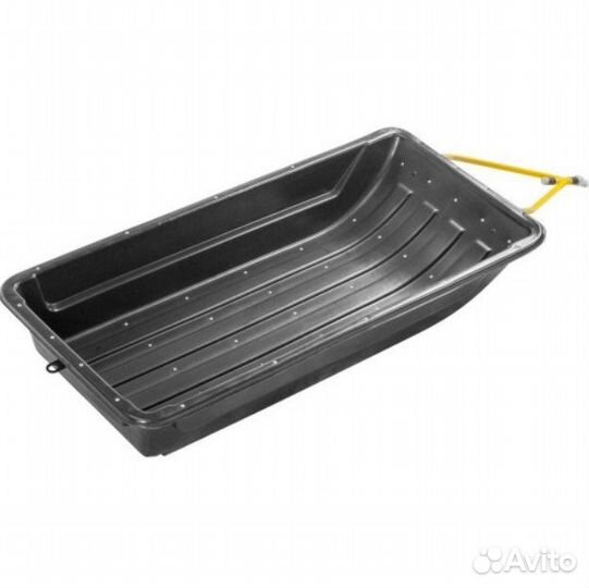 Сани-волокуши