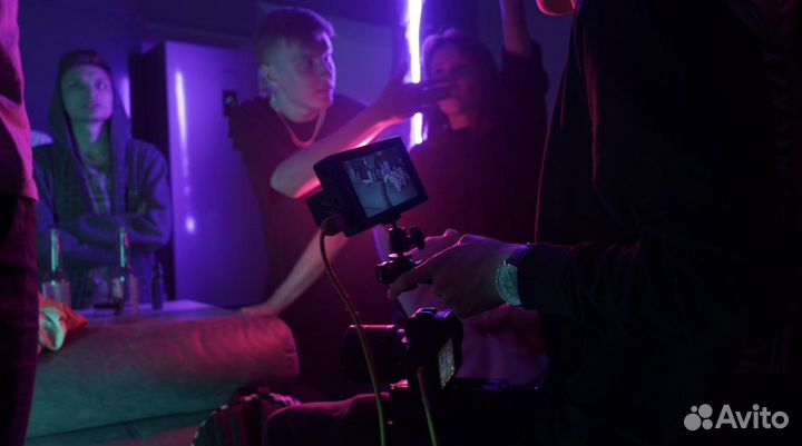 Видеограф, видеооператор, монтаж видео