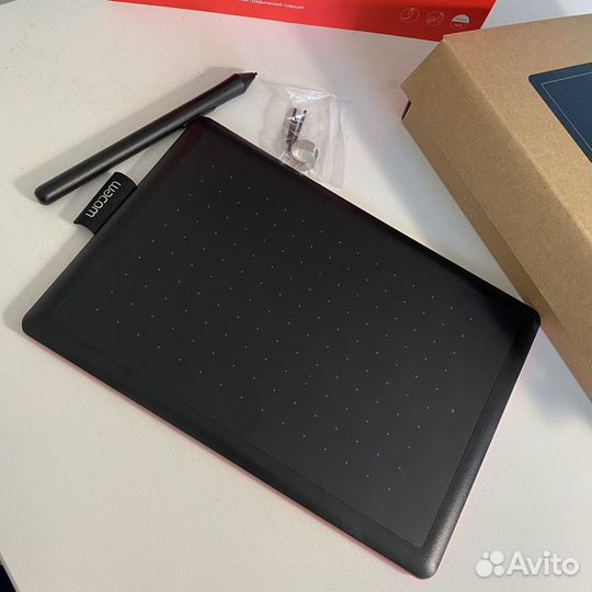 Графический планшет для рисования Wacom