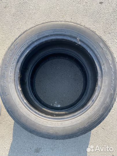 Dunlop SP Sport 2050M 205/60 R16