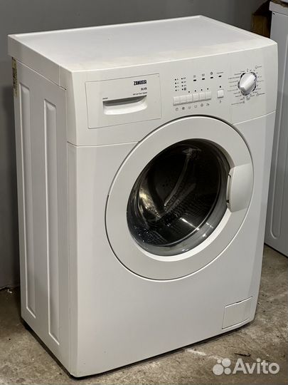Стиральная машина zanussi 5 кг