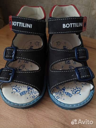Сандалии Bottilini ортопедические 24р