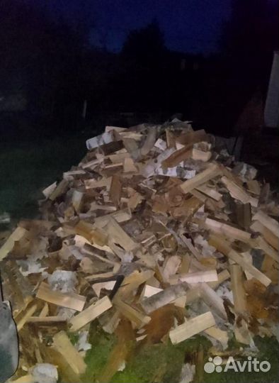 Дрова Осина привезем сухие