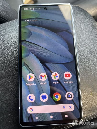 Google Pixel 7a, 8/128 ГБ