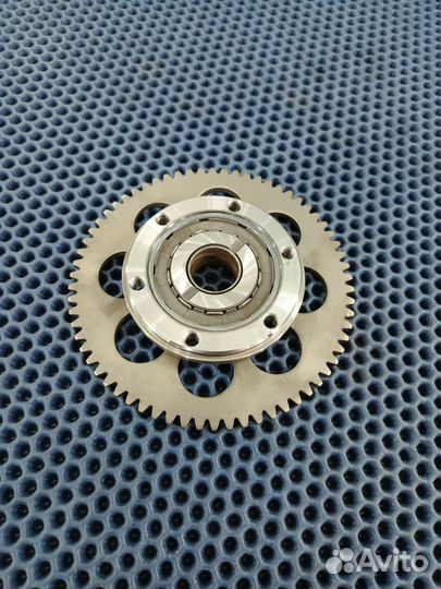 Yamaha xvs 400 Drag Star обгонная муфта