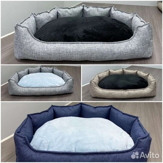 Лежанка для собак; лежанка для кошек