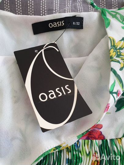 Новое платье Oasis XS