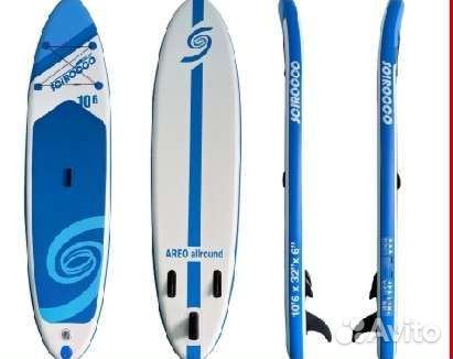 Сап доска для вейксерфинга