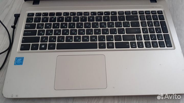 Ноутбук asus R540S